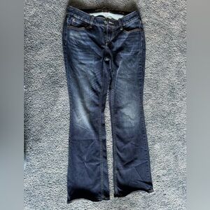 Arizona Jeans bootcut size 7Short